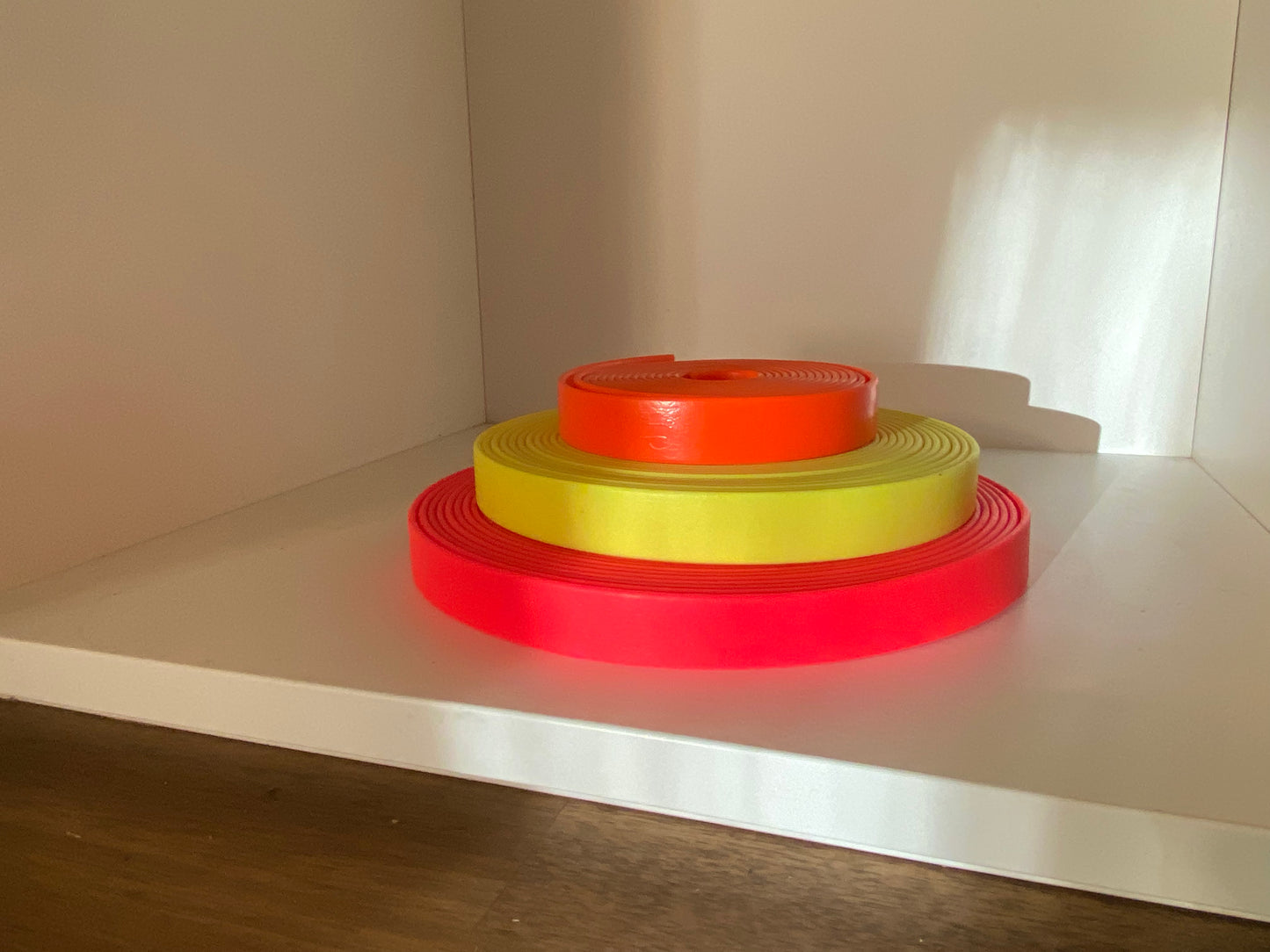 3/4” Leatherite rolls