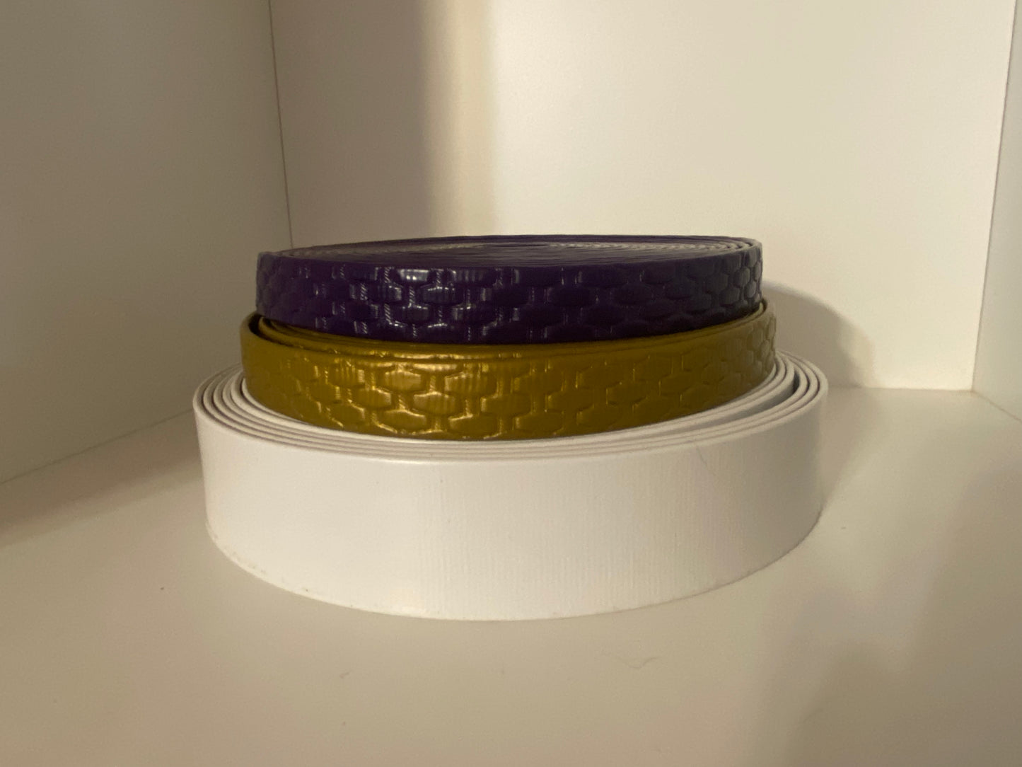 Leatherite miscellaneous widths & lengths