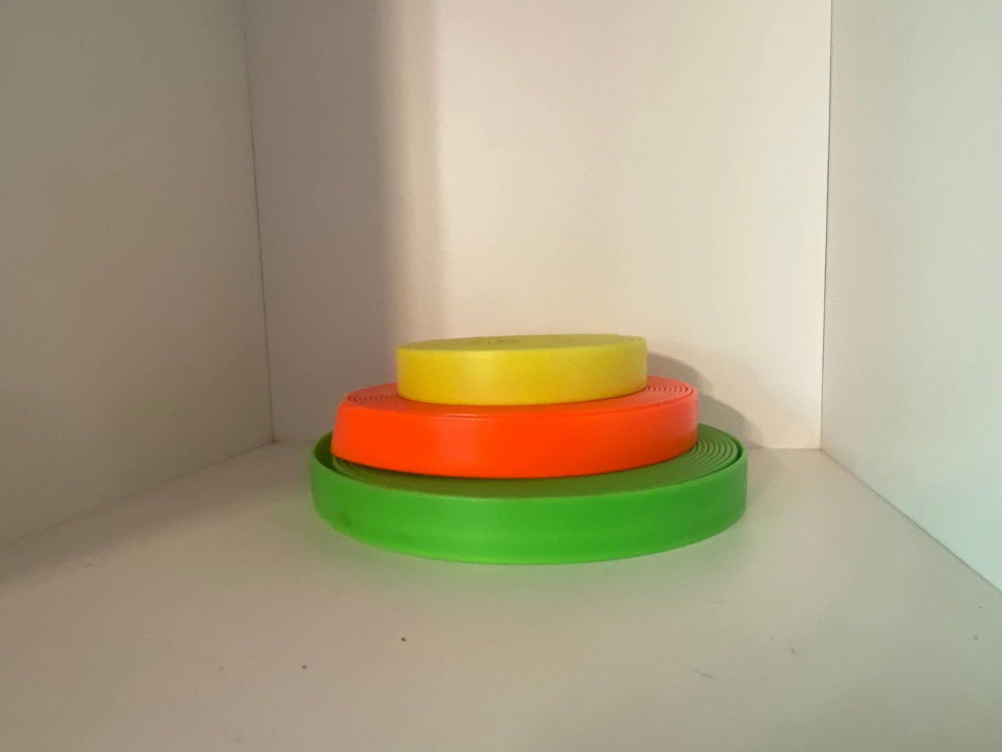 1” Leatherite rolls