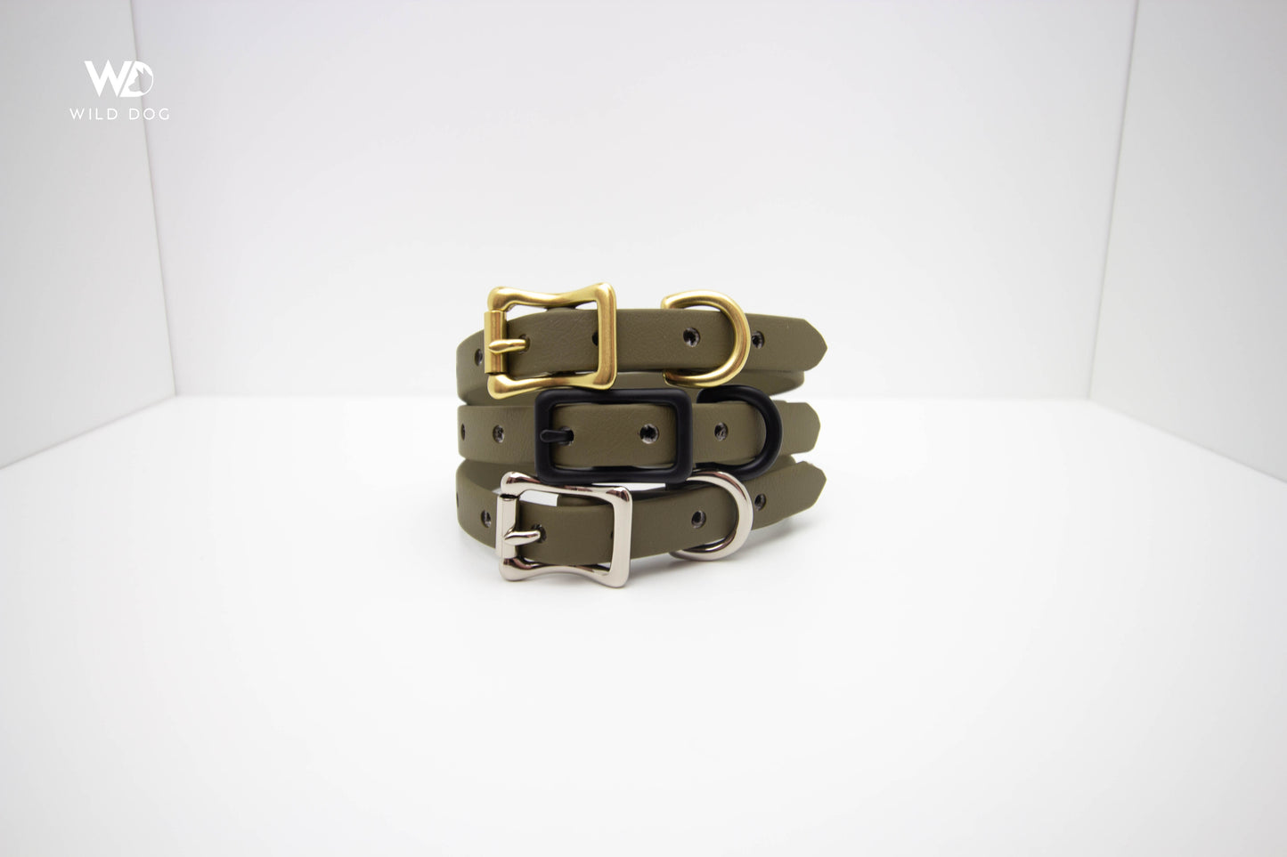 OD Green 1/2" Collar