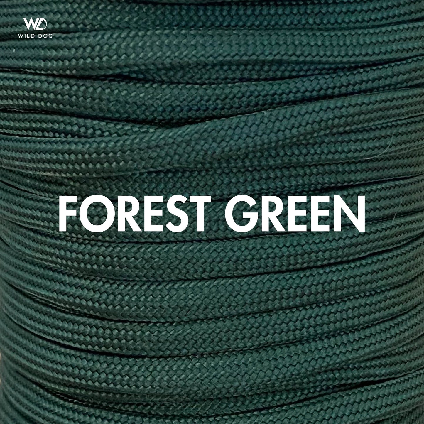 Braided Paracord Slip Leash with Stopper