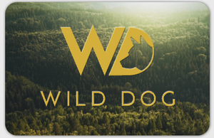 Wild Dog Gift Card