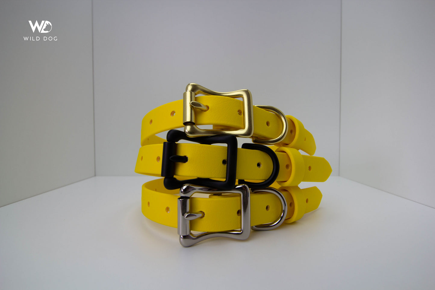 Yellow 3/4" Collar