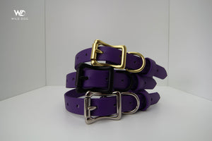 Purple 3/4" Collar