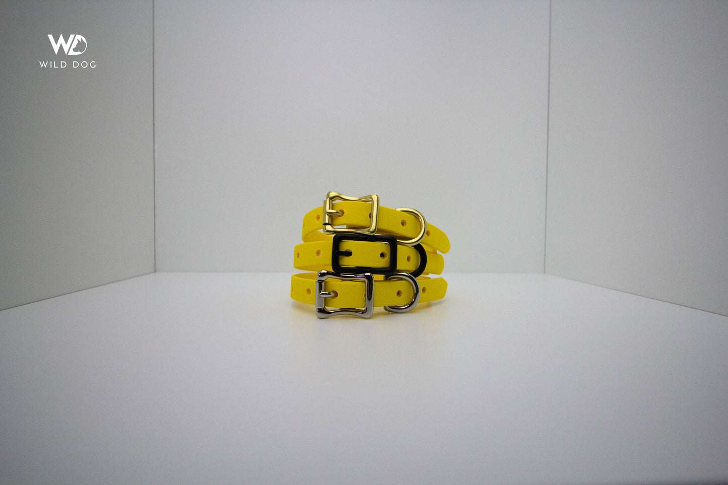 Yellow 1/2" Collar