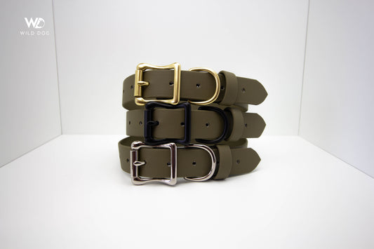 OD Green 1" Collar