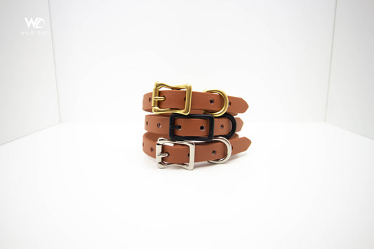 Tan 1/2" Collar