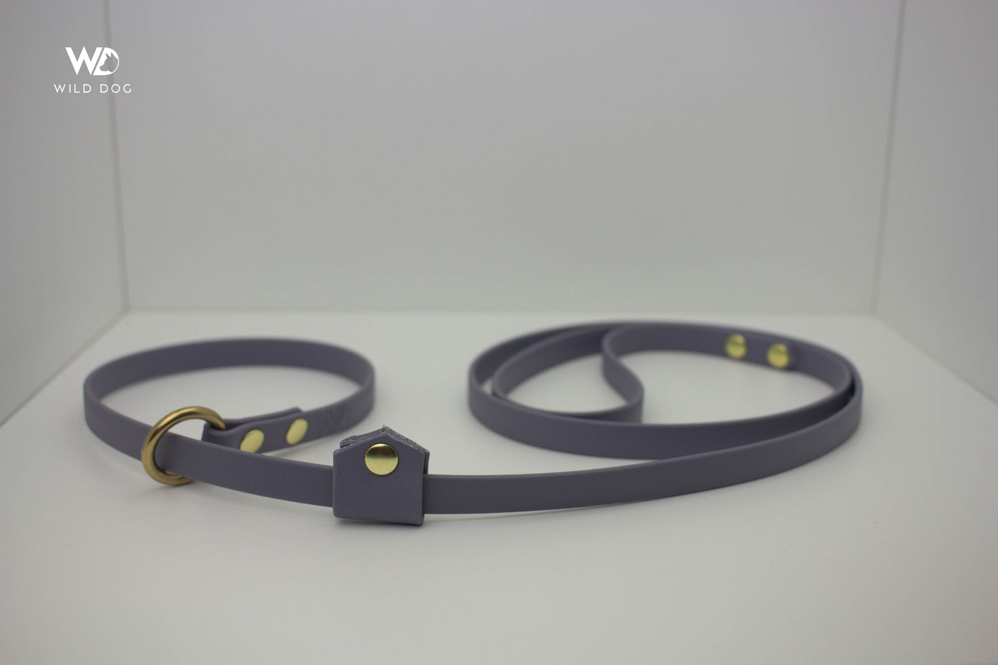 BioThane Slip Leash with Stopper