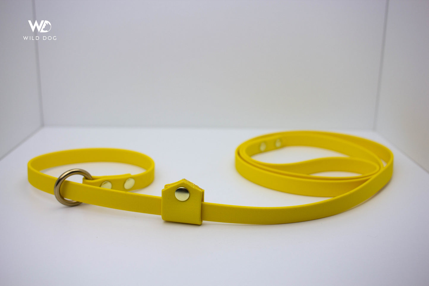 BioThane Slip Leash with Stopper