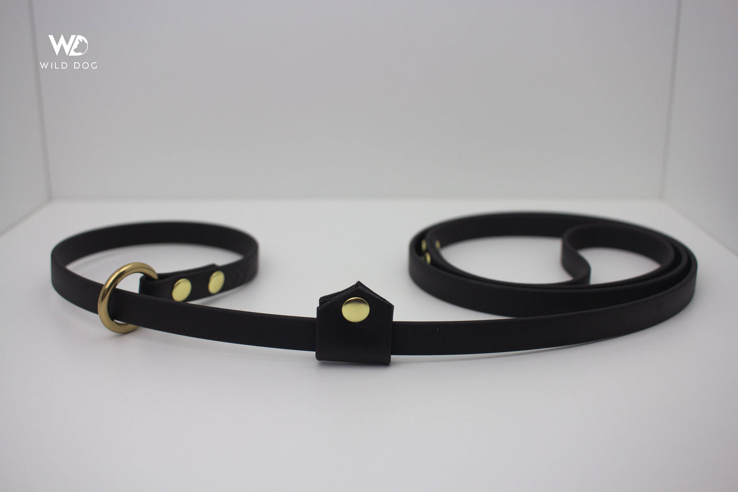 BioThane Slip Leash with Stopper