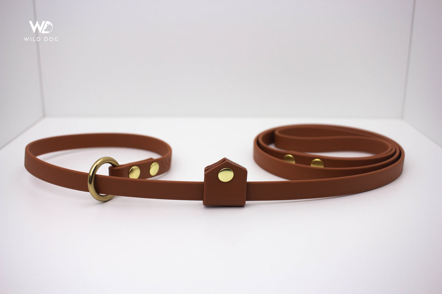 BioThane Slip Leash with Stopper