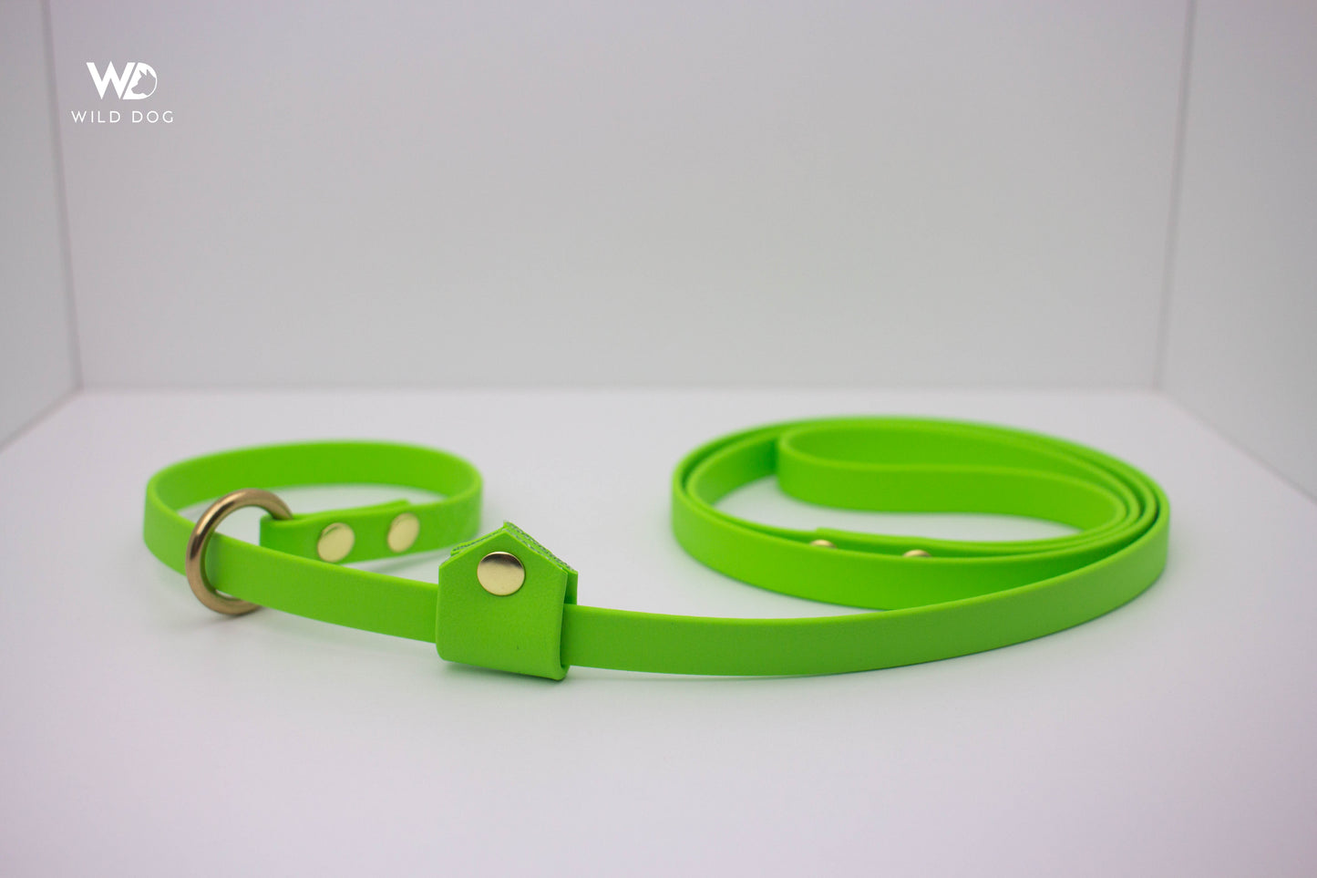 BioThane Slip Leash with Stopper