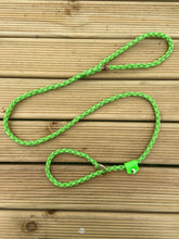 Braided Paracord Slip Leash with Stopper